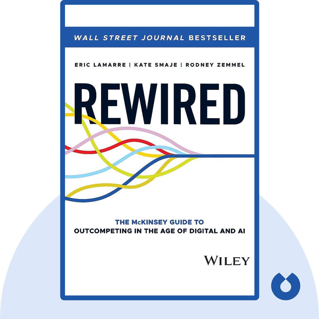 Rewired cover