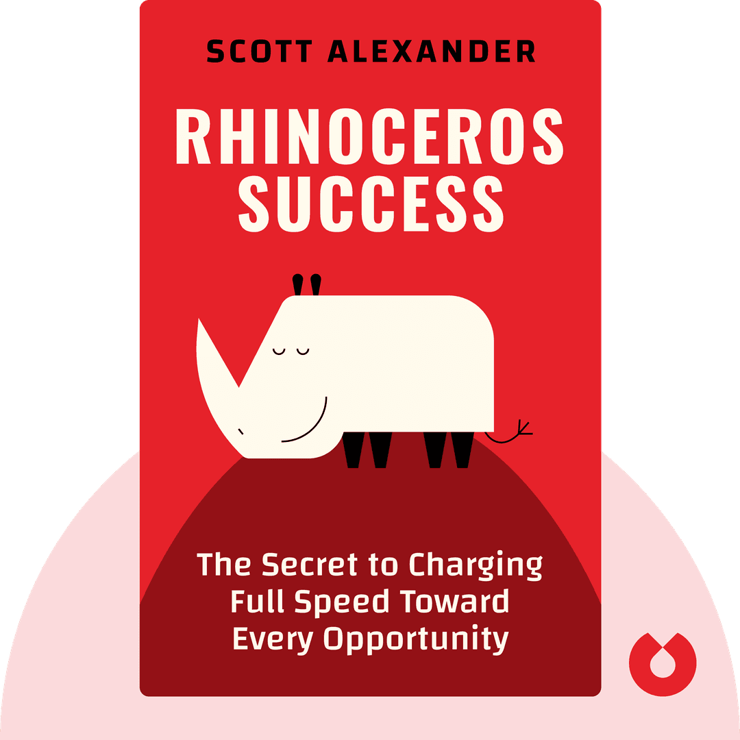 Rhinoceros Success cover