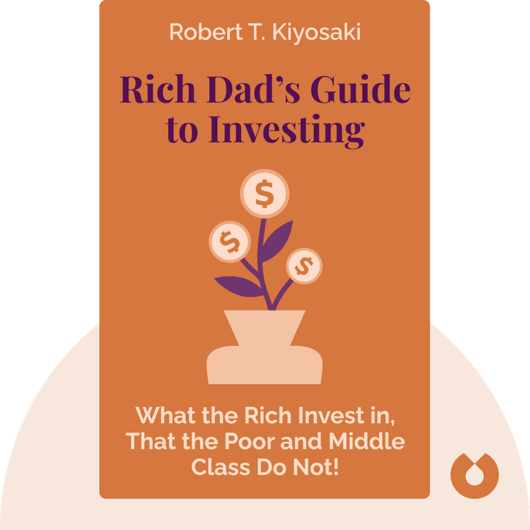 Rich Dad’s Guide to Investing cover