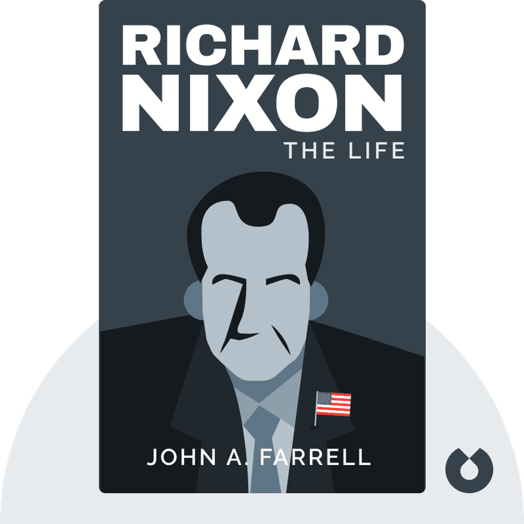 Richard Nixon cover