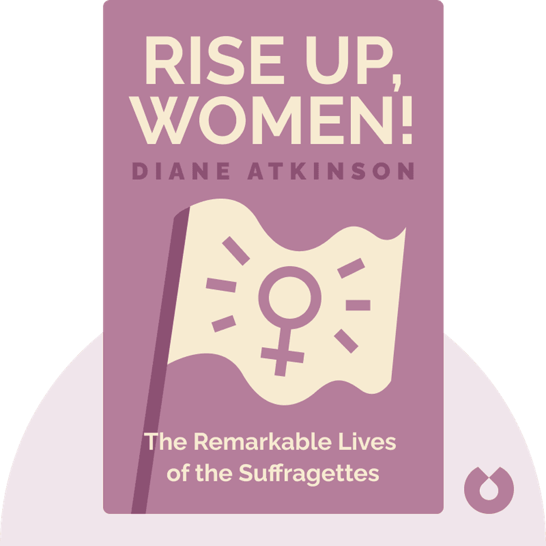 Rise Up, Women! cover