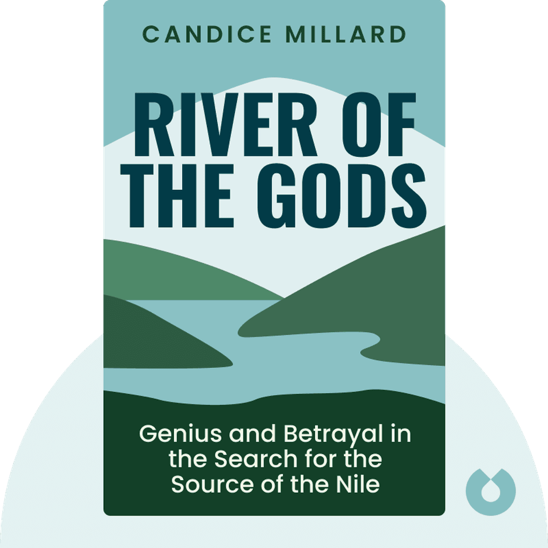 River of the Gods cover