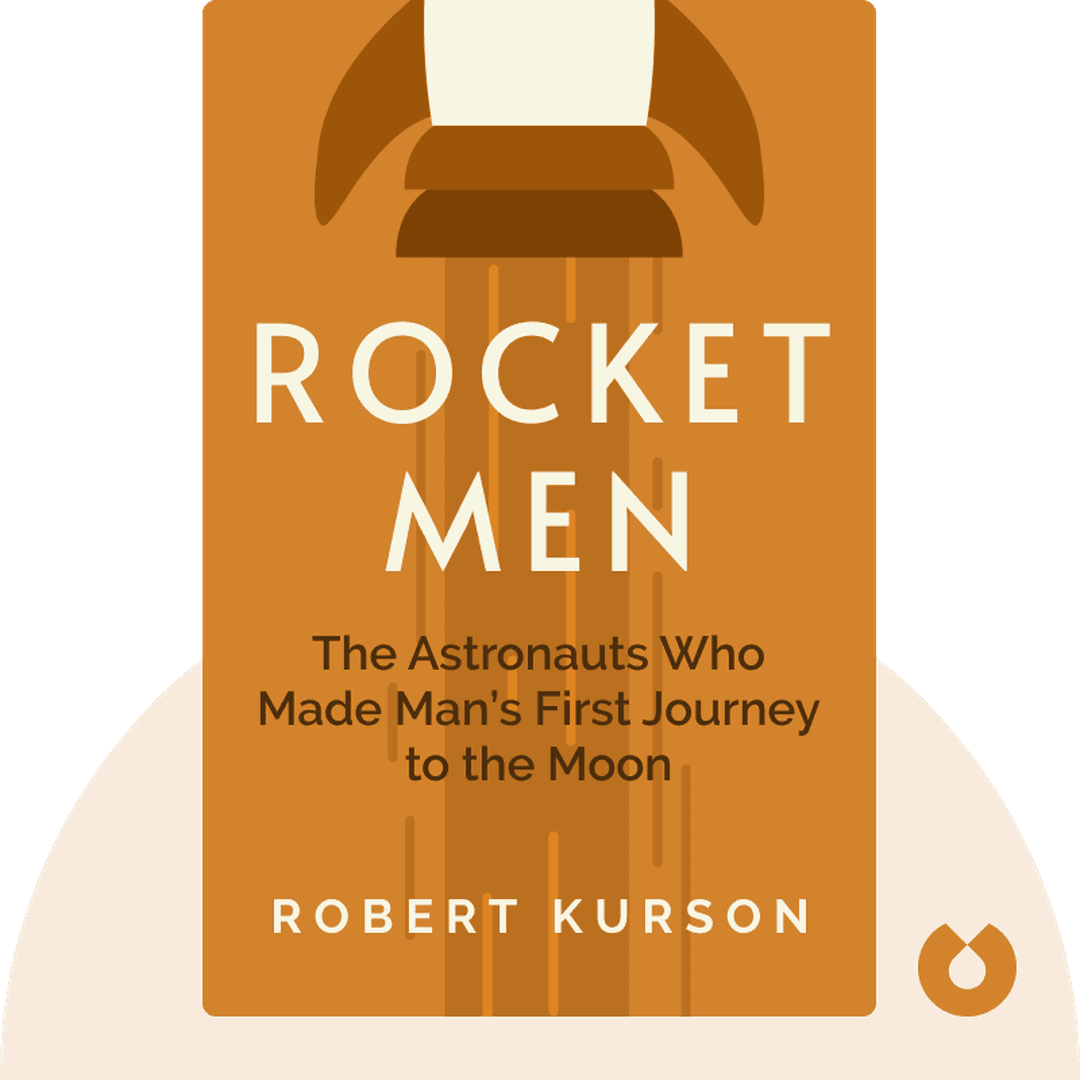 Rocket Men cover