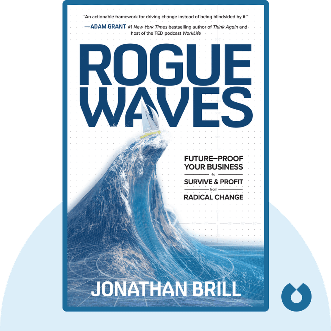 Rogue Waves cover