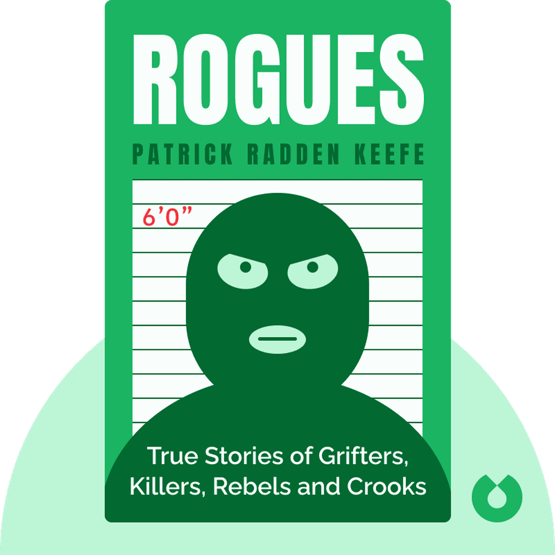 Rogues cover