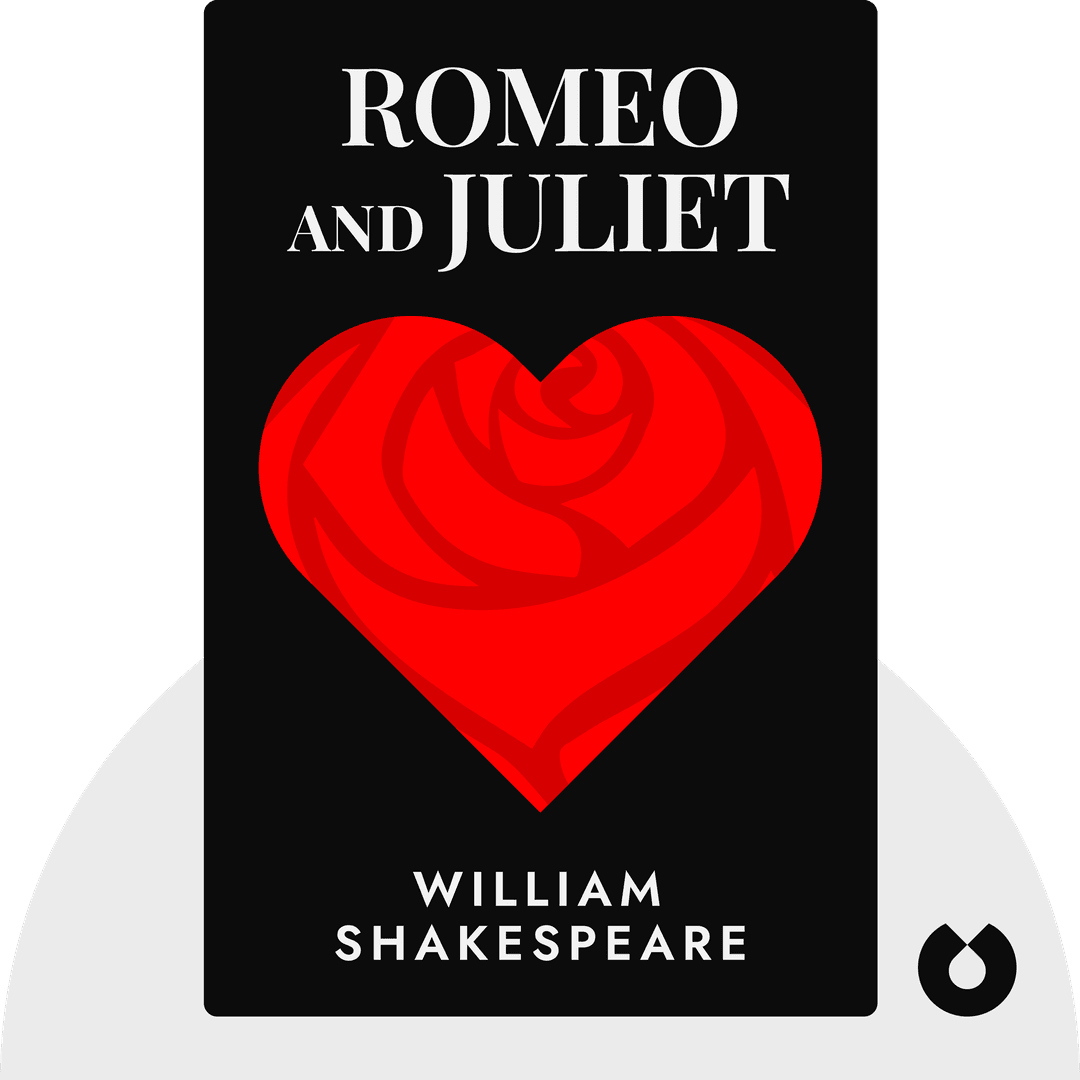 Romeo and Juliet cover