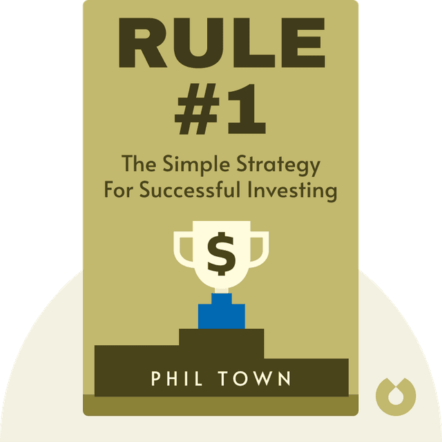 Rule #1 audiobook cover - The Simple Strategy For Successful Investing In Only 15 Minutes Every Week