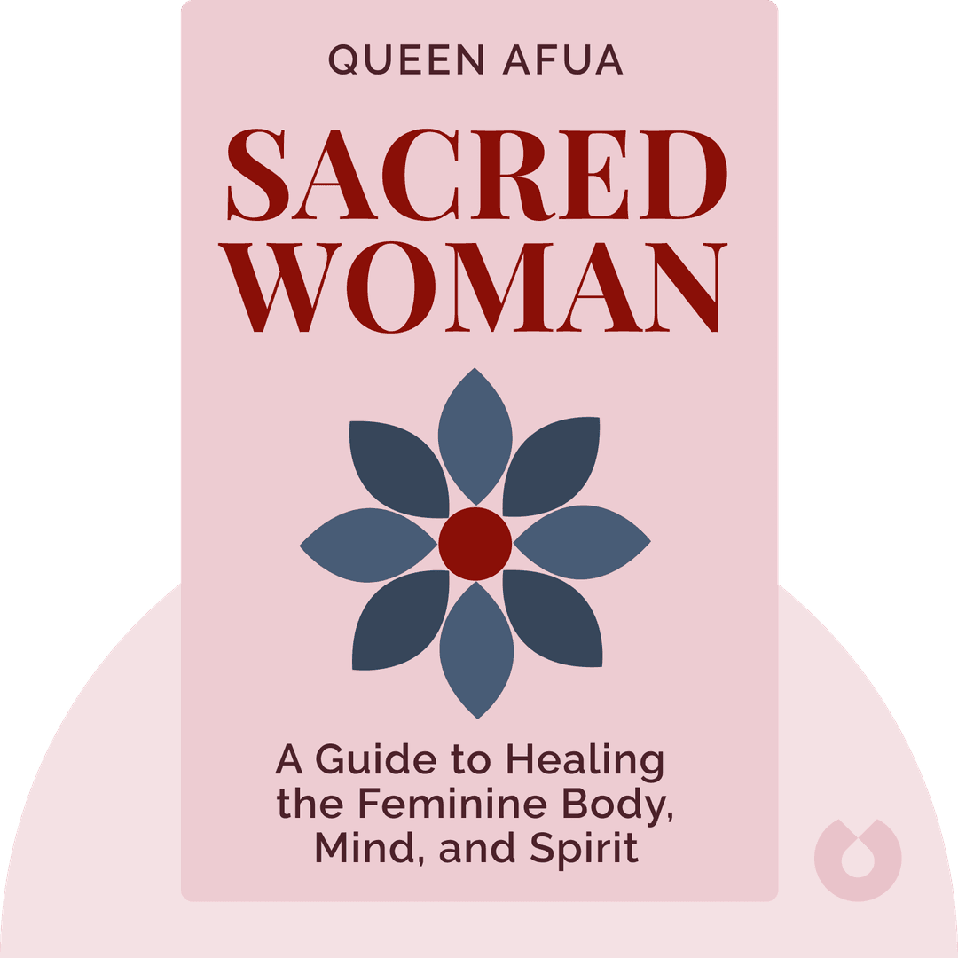 Sacred Woman cover