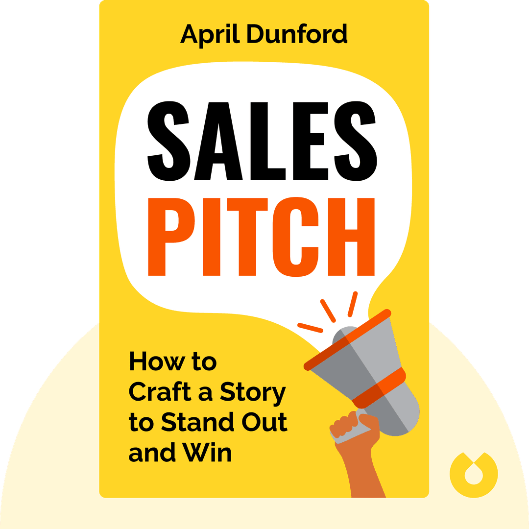 Sales Pitch cover