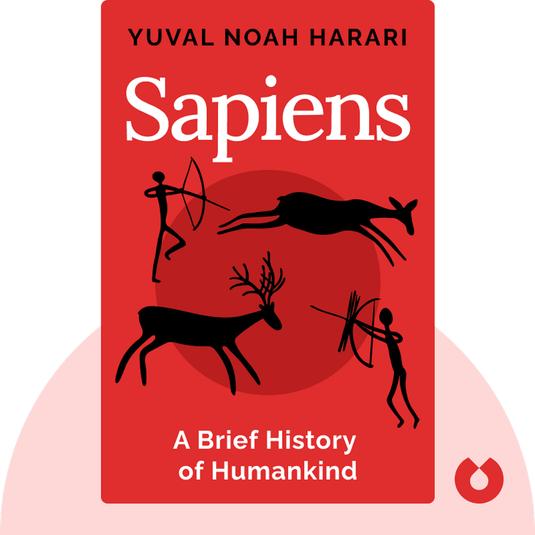 Sapiens cover