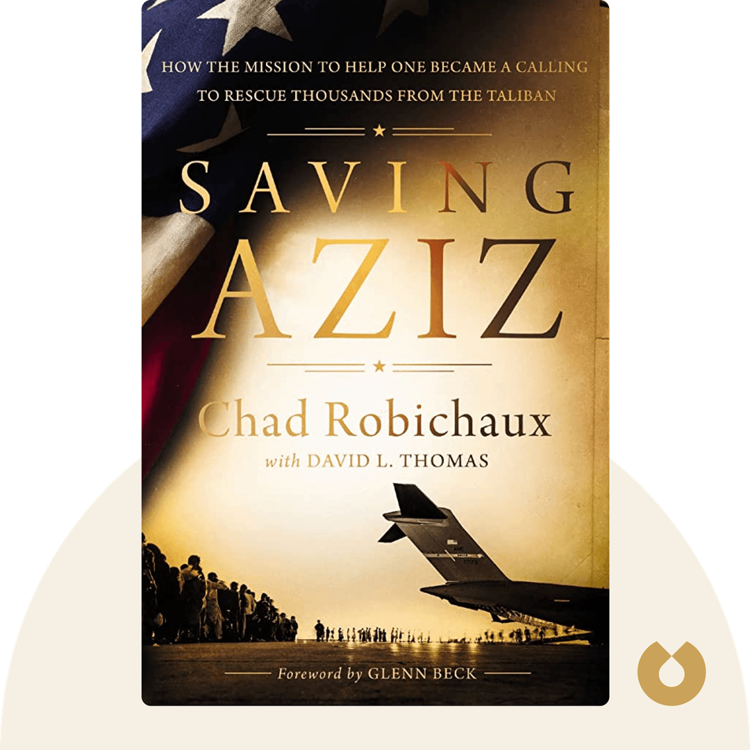Saving Aziz cover