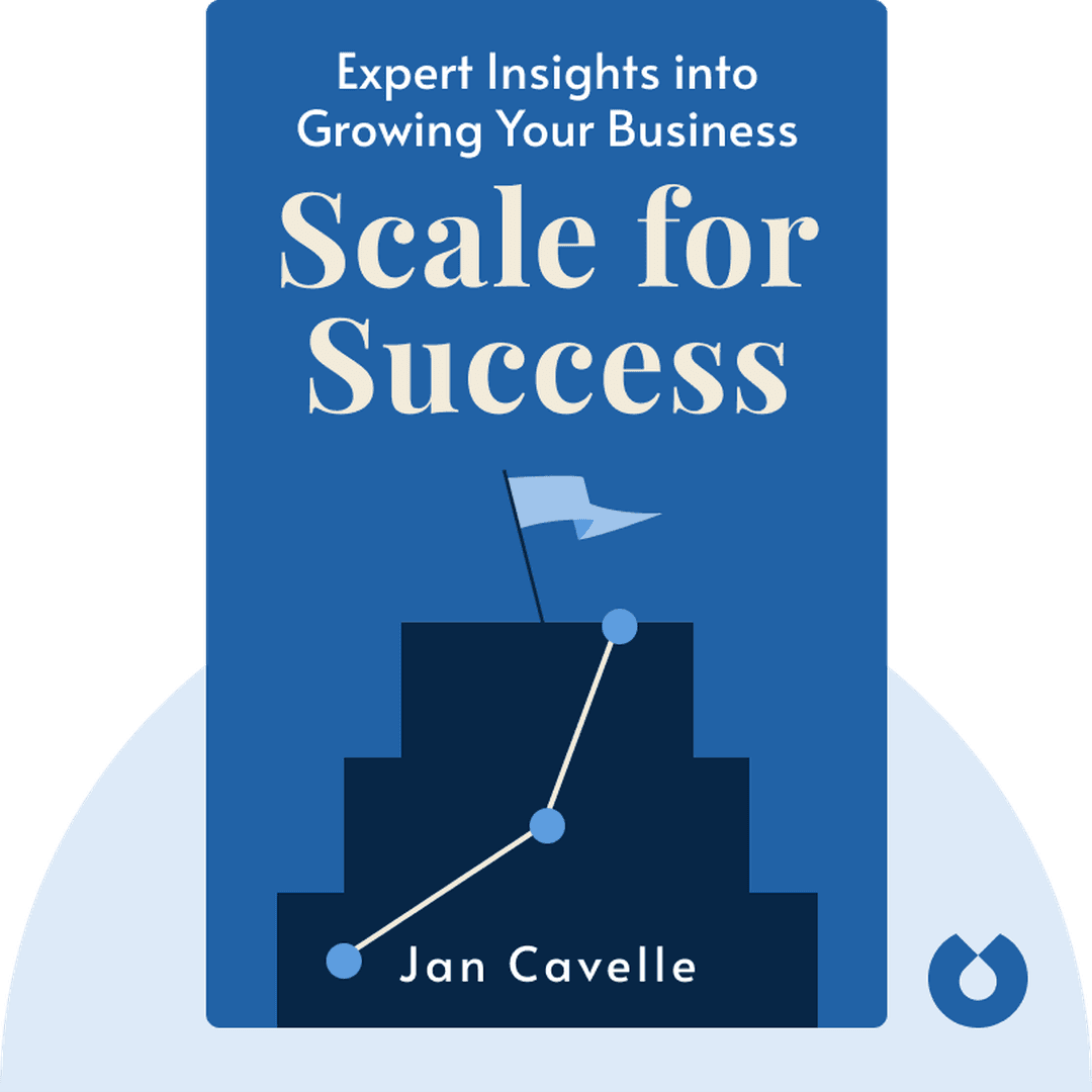 Scale for Success cover