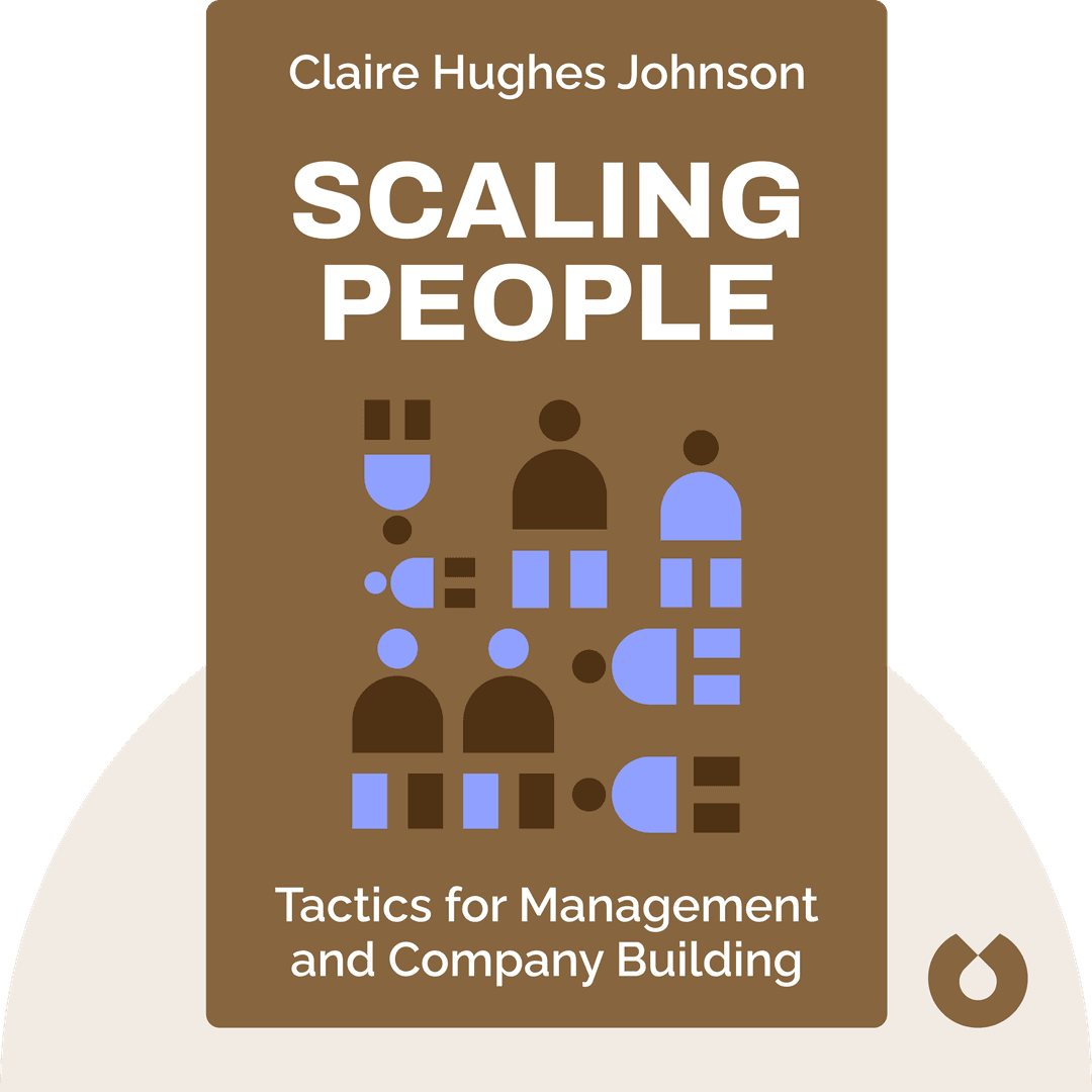 Scaling People cover