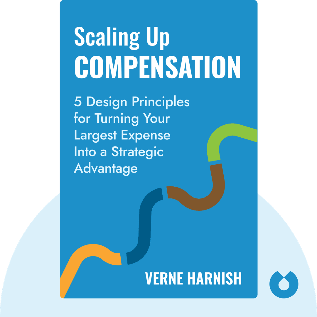 Scaling Up Compensation cover