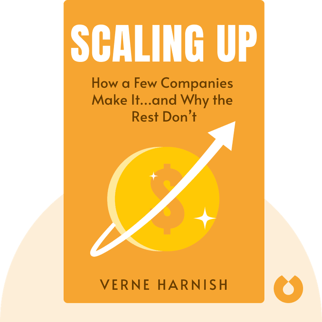 Scaling Up cover