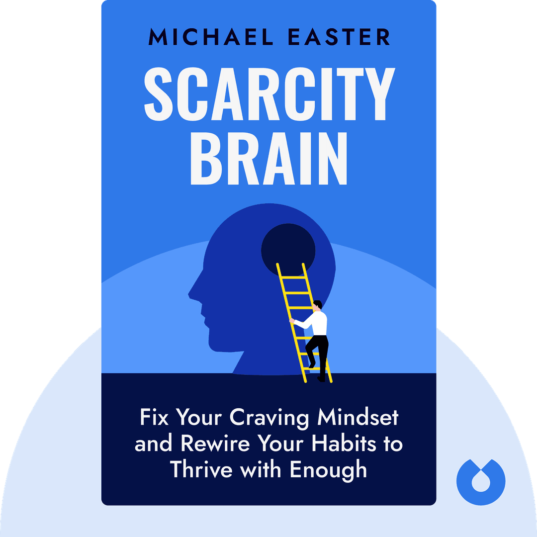 Scarcity Brain cover