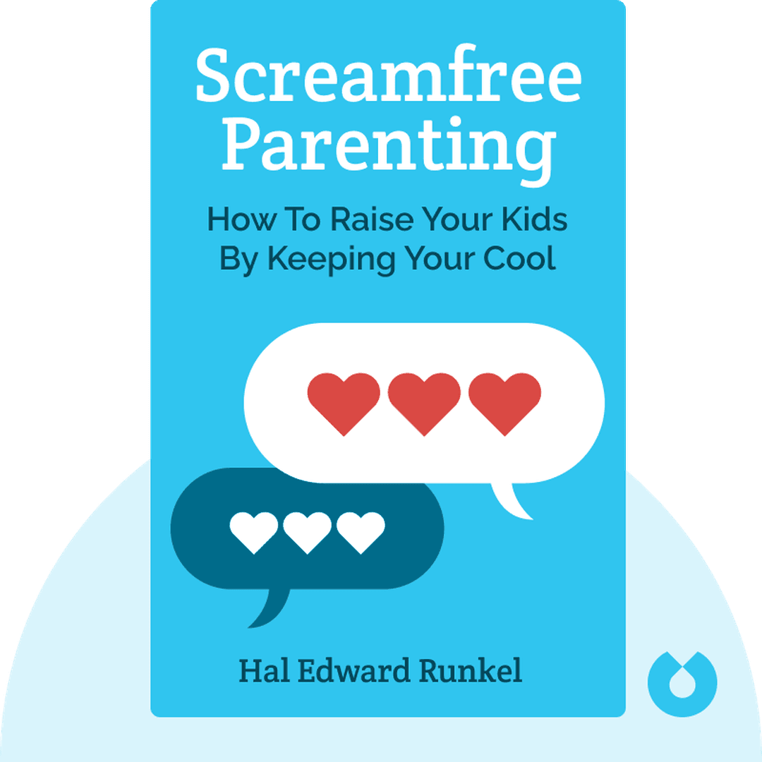Screamfree Parenting cover