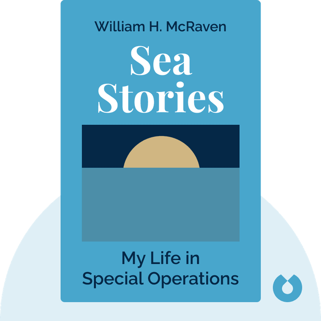 Sea Stories cover