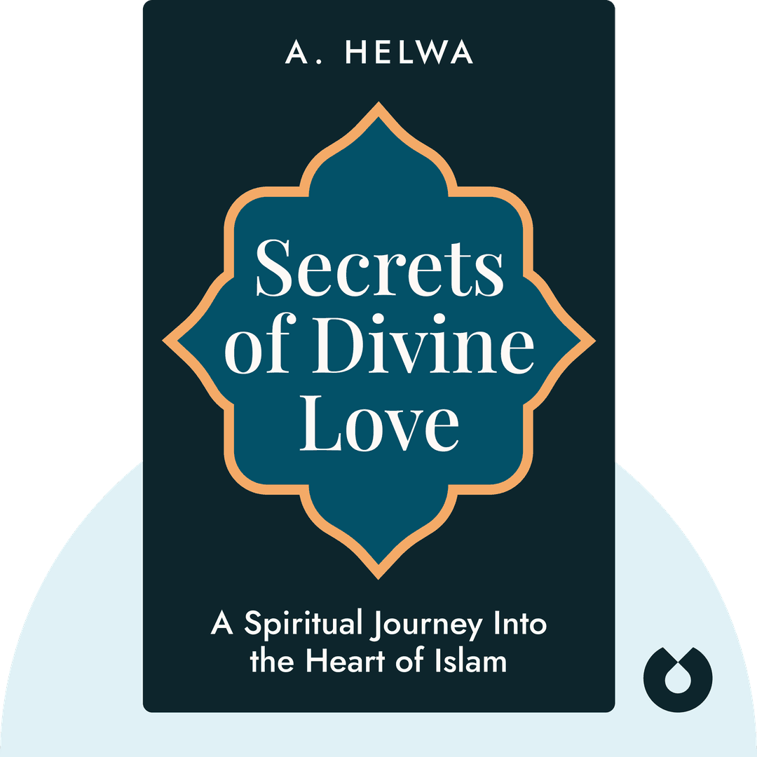 Secrets of Divine Love cover