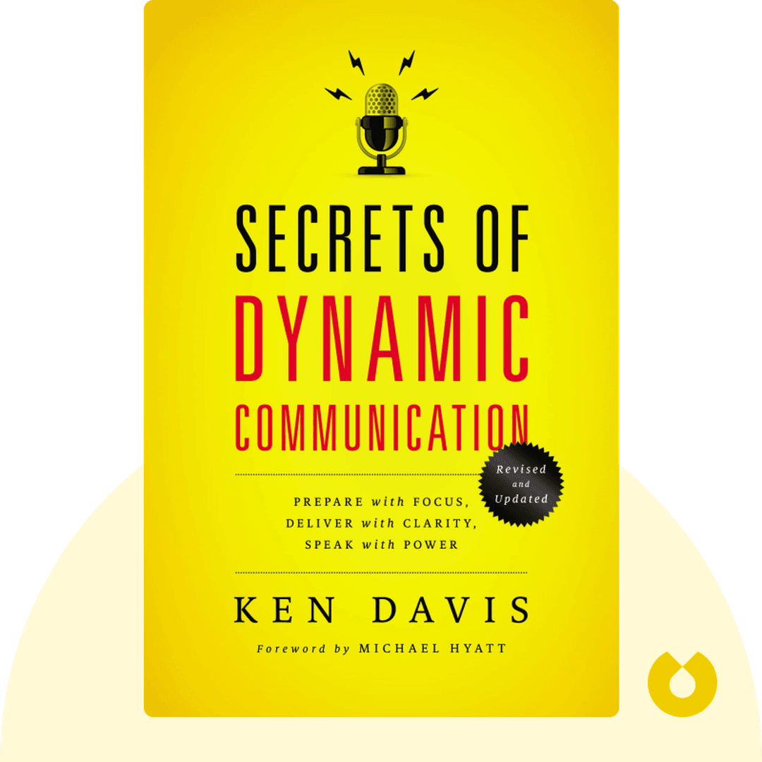 Secrets of Dynamic Communication cover