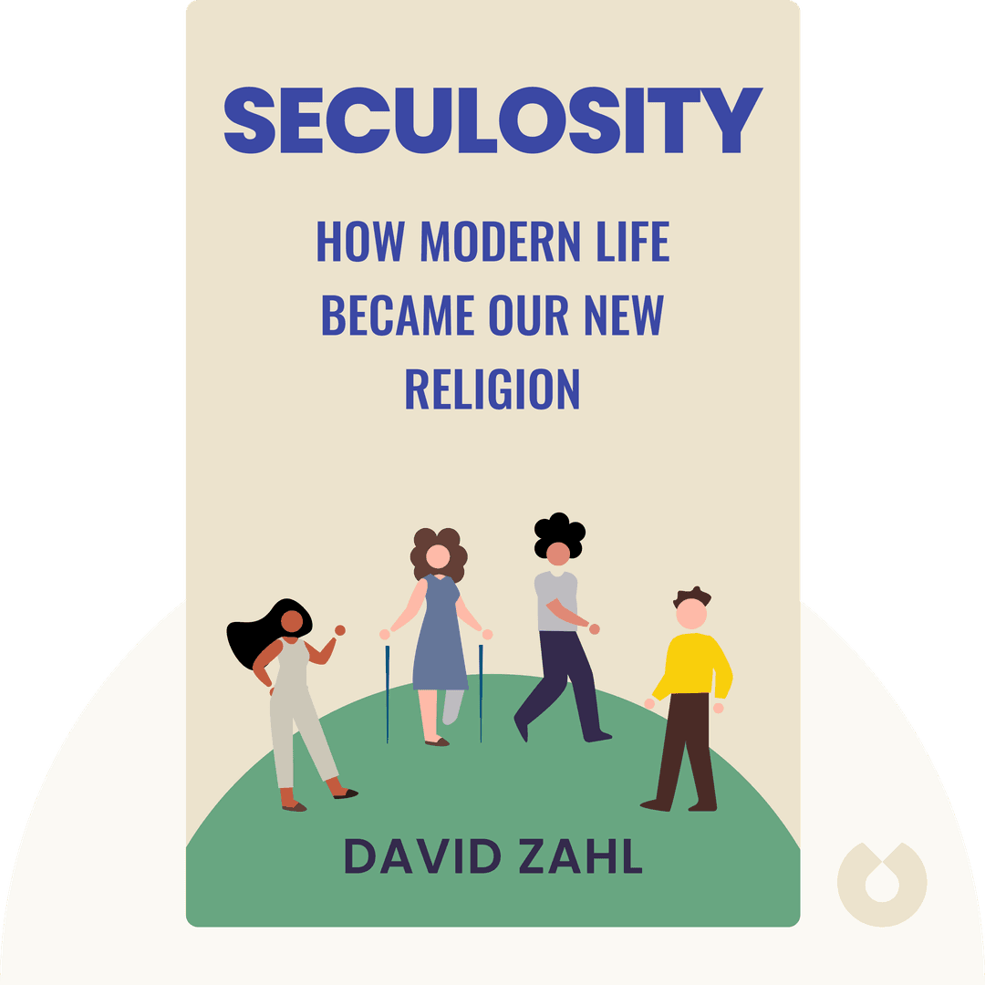 Seculosity cover