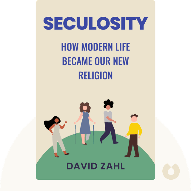 Seculosity audiobook cover - How Modern Life Became Our New Religion