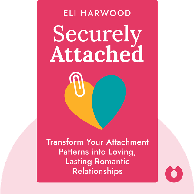 Securely Attached audiobook cover - Transform Your Attachment Patterns into Loving, Lasting Romantic Relationships