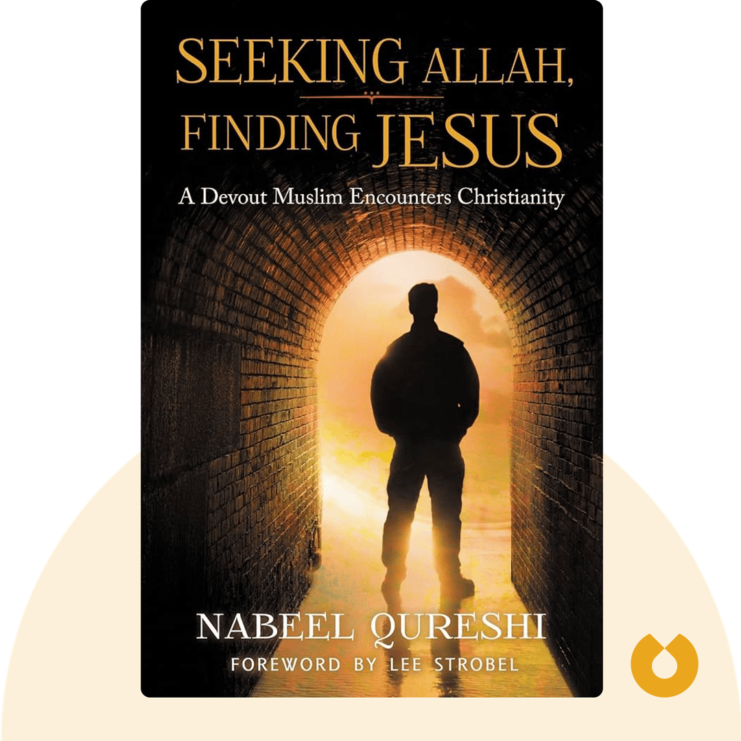 Seeking Allah, Finding Jesus cover