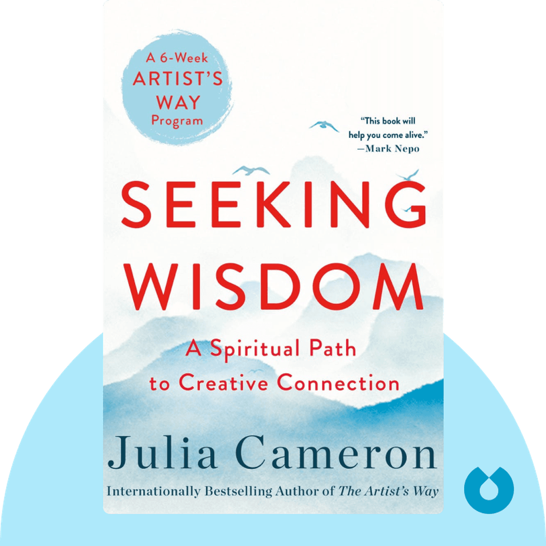 Seeking Wisdom cover