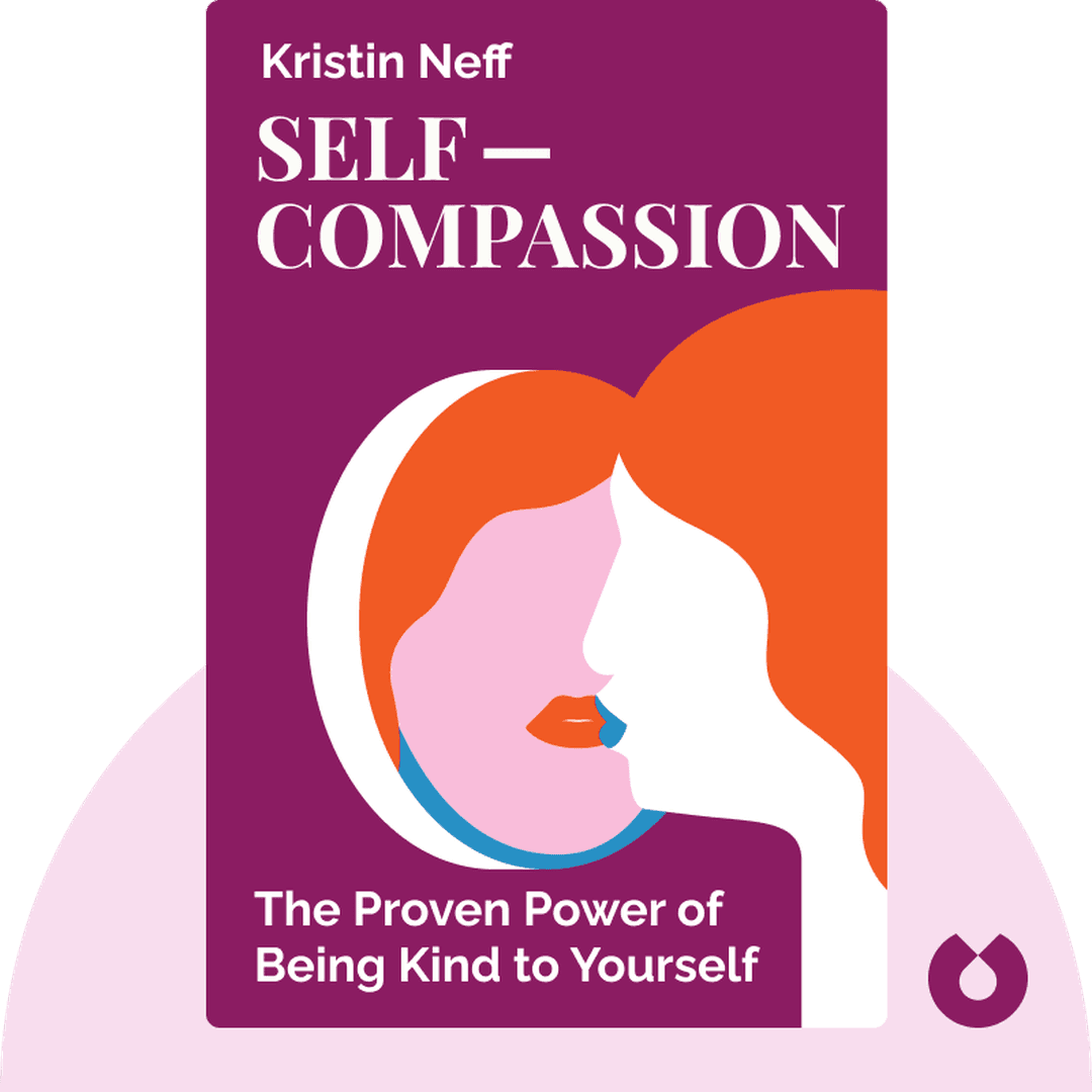 Self-Compassion cover
