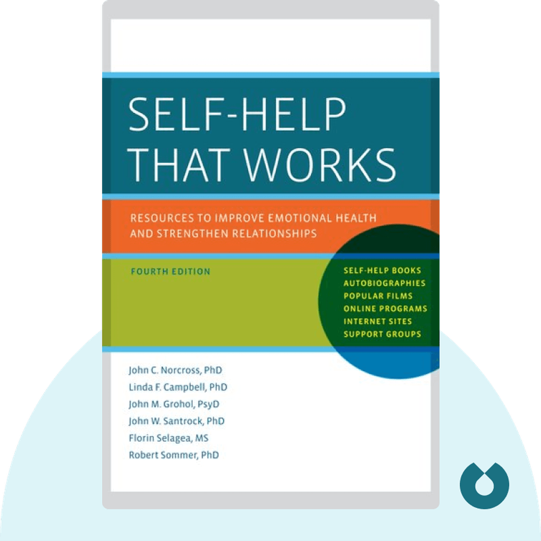 Self-Help That Works cover