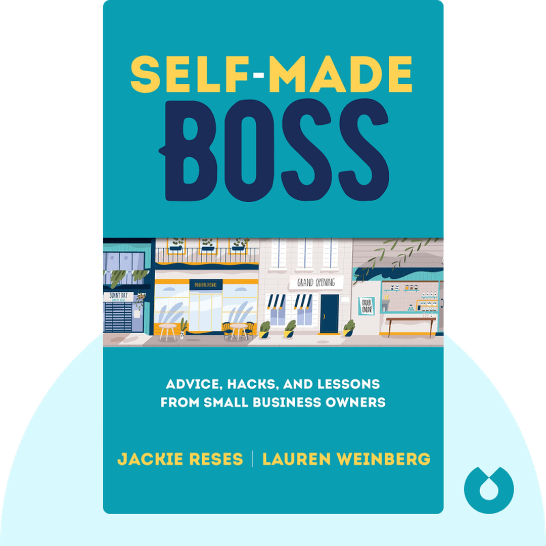 Self-Made Boss cover