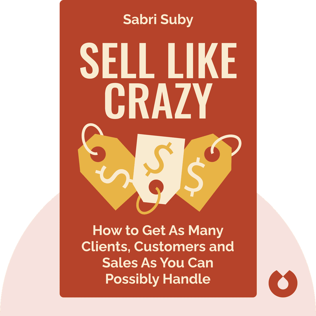 Sell Like Crazy cover