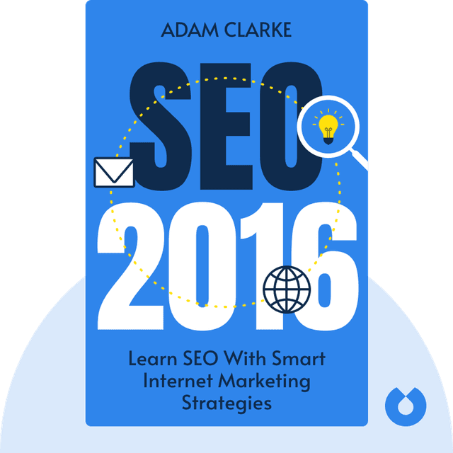 SEO 2016 audiobook cover - Learn Search Engine Optimization with Smart Internet Marketing Strategies
