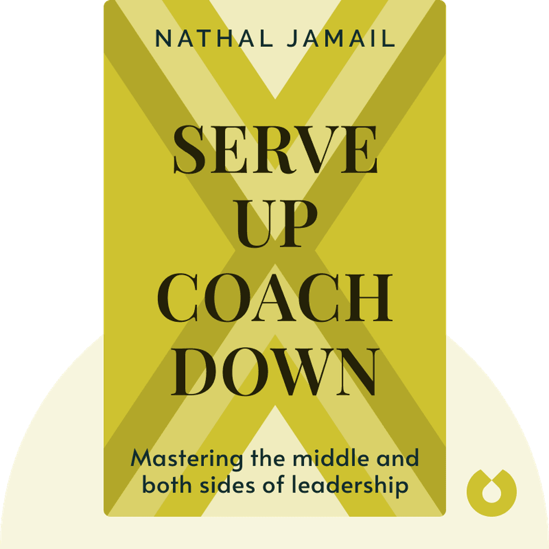 Serve Up, Coach Down cover