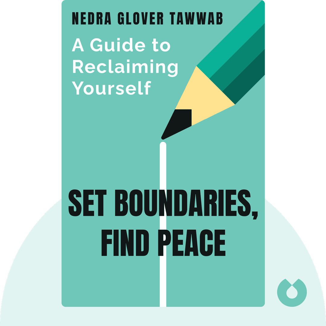 Set Boundaries, Find Peace cover