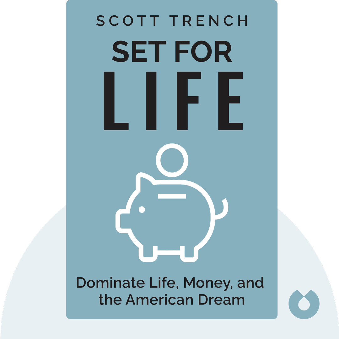 Set for Life cover