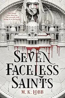 Seven Faceless Saints cover