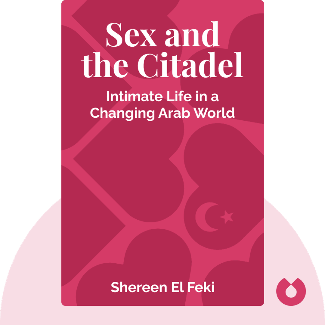 Sex and the Citadel cover