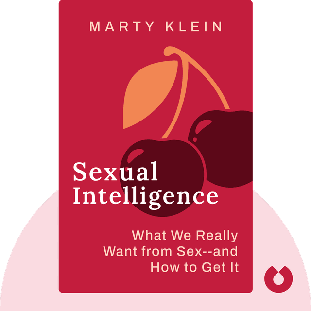 Sexual Intelligence audiobook cover - What We Really Want from Sex - and How to Get It