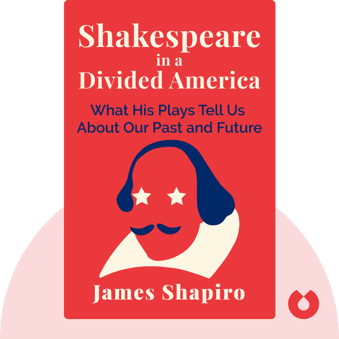 Shakespeare in a Divided America cover