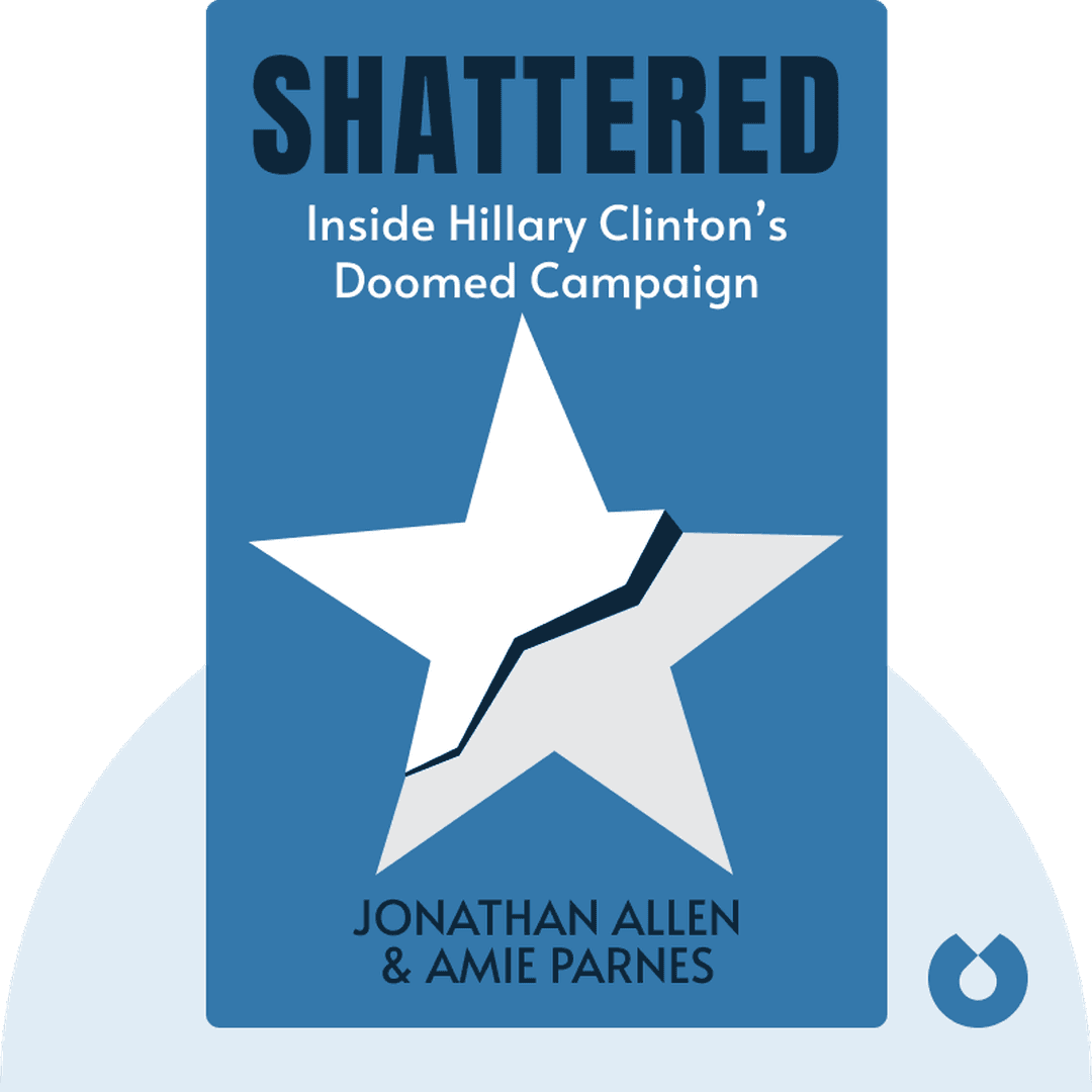 Shattered cover