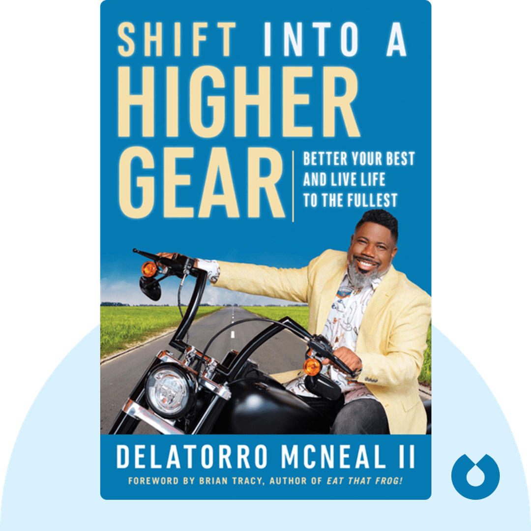 Shift Into a Higher Gear cover