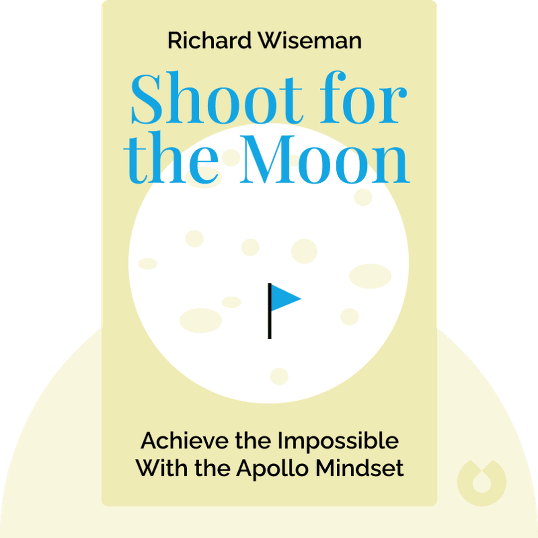 Shoot for the Moon cover