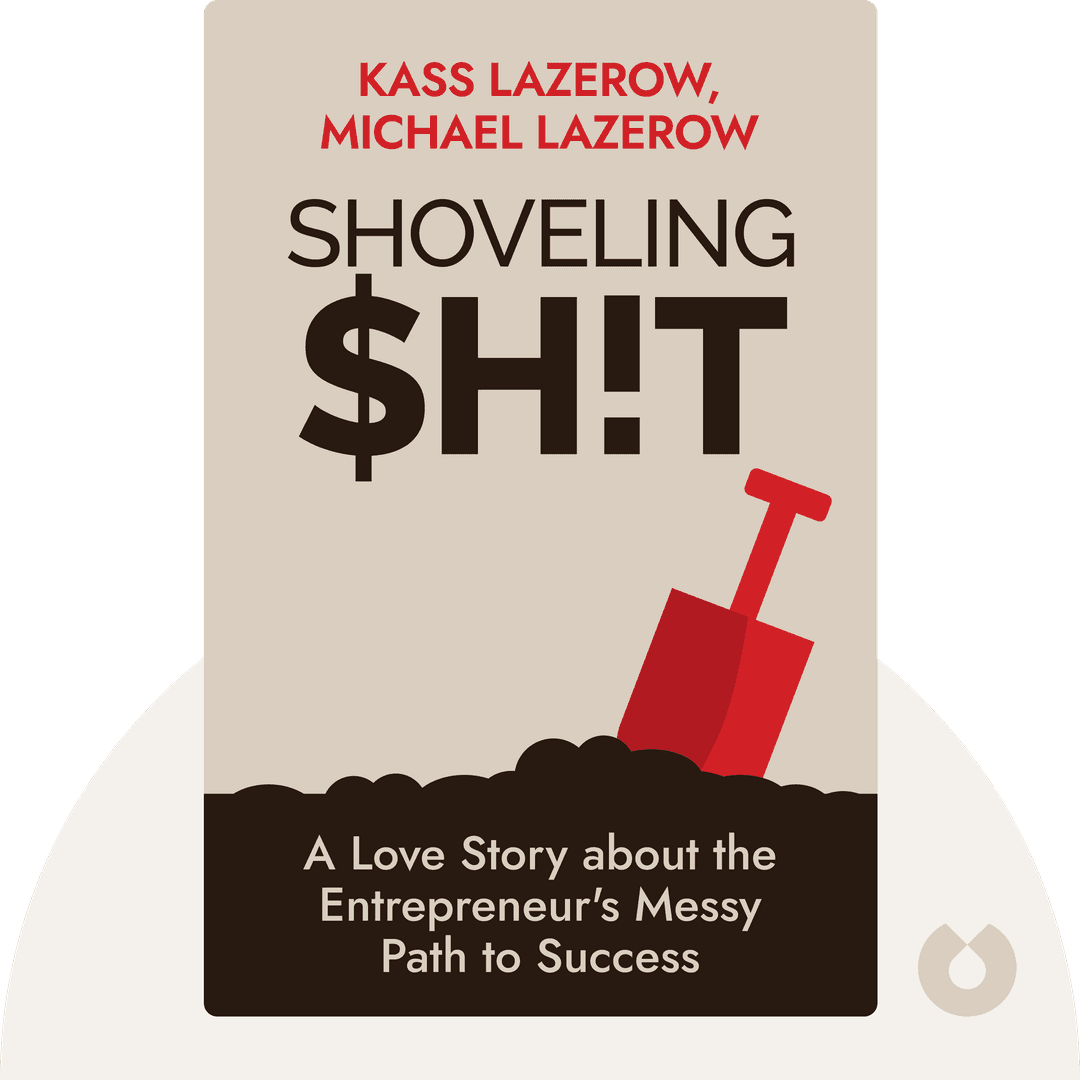 Shoveling $h!t cover