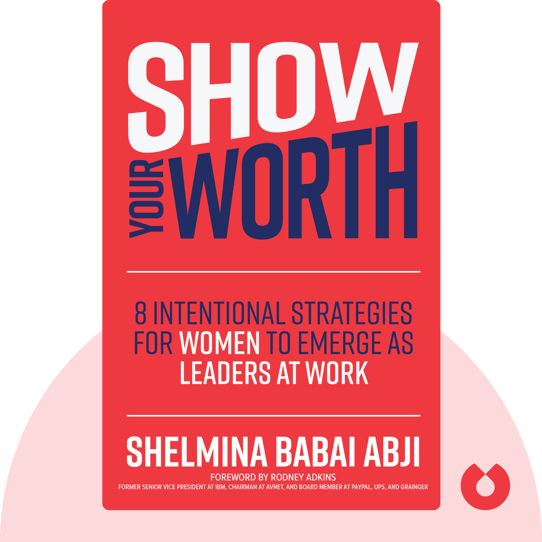 Show Your Worth cover