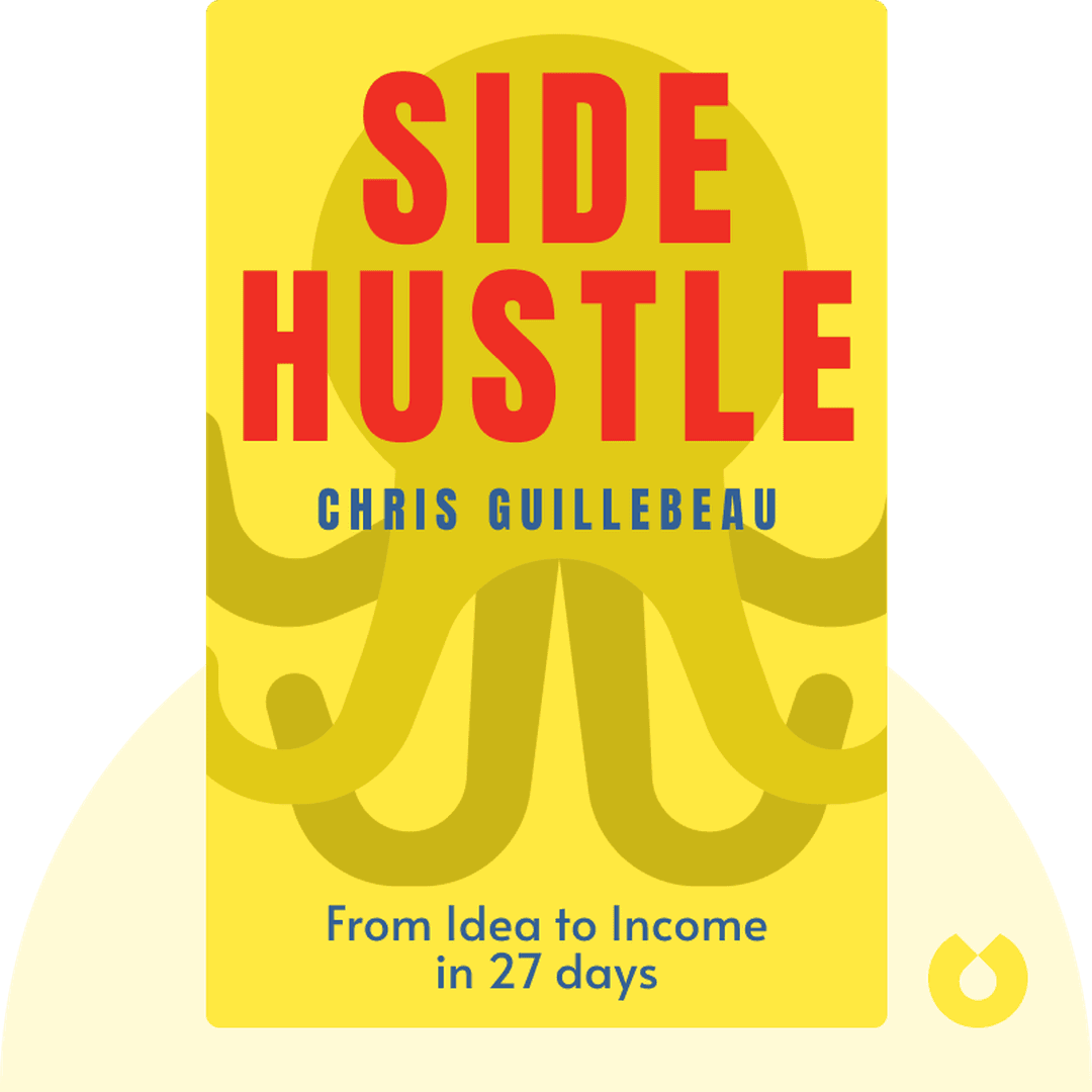 Side Hustle cover