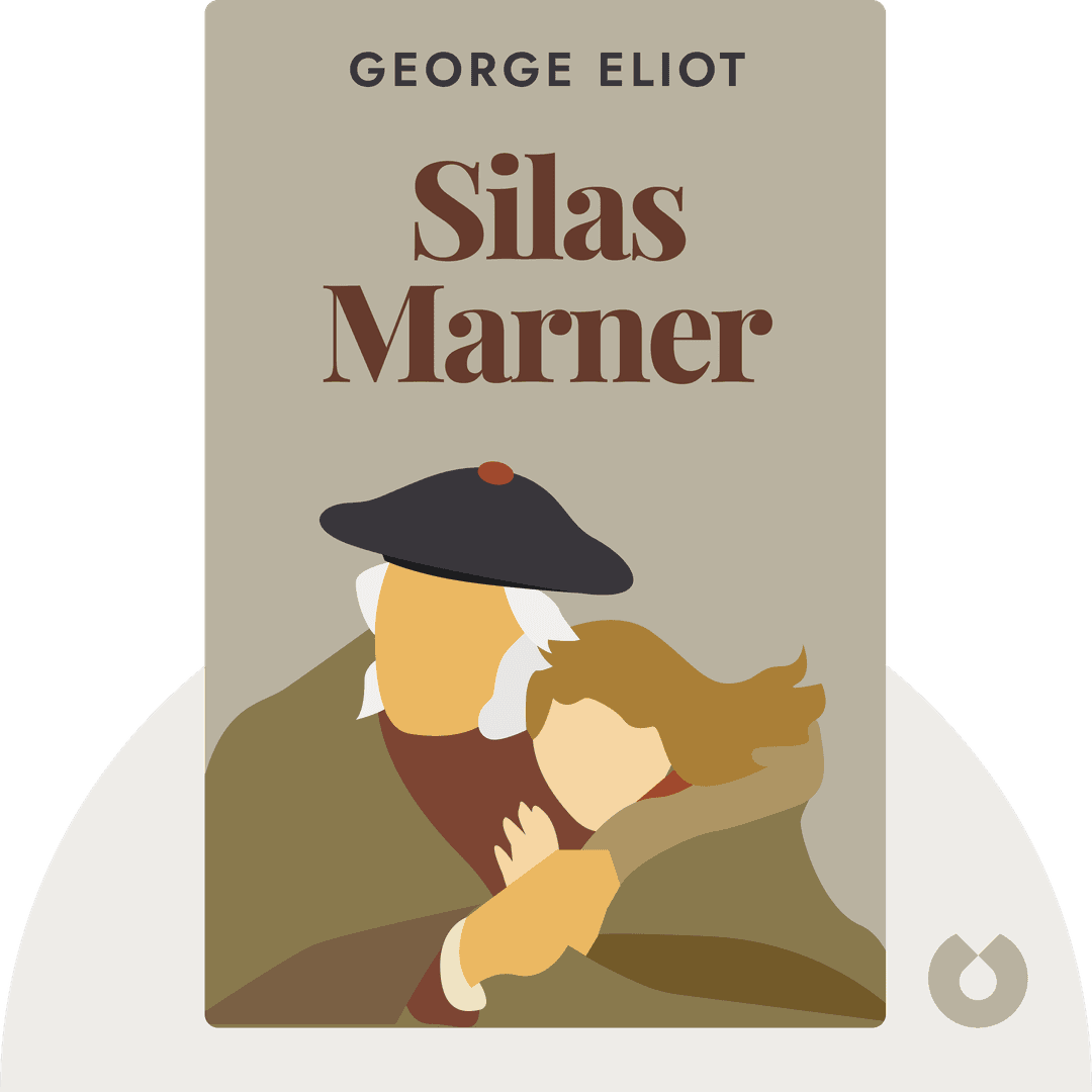 Silas Marner cover
