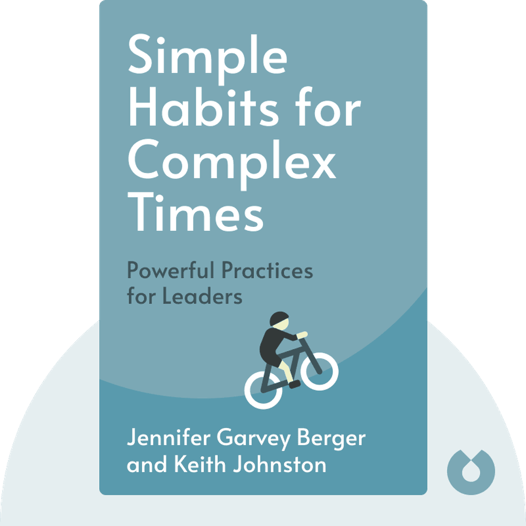 Simple Habits for Complex Times cover