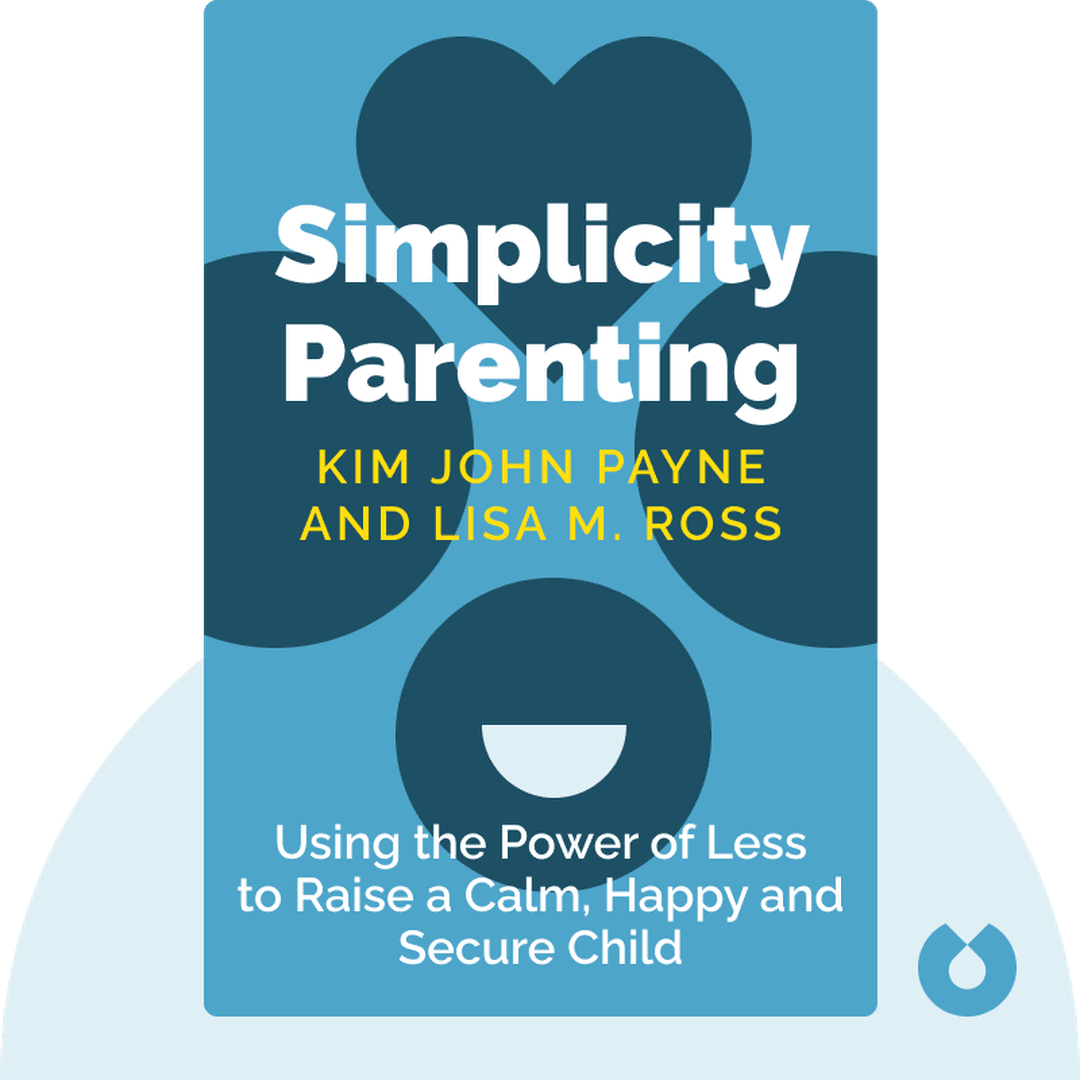 Simplicity Parenting cover
